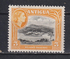 Timbre Neuf** De Antigua Année 1953 N°106 MNH - 1858-1960 Crown Colony