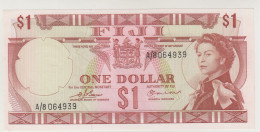 Fiji Banconota One Dollar 1974 Pick 71A  FDS - Figi