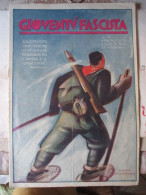Gioventu' Fascista N. 5 / 1932 - War 1939-45