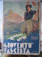 Gioventu' Fascista N. 20 / 1932 - Oorlog 1939-45