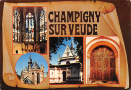 23-JK-5430 : CHAMPIGNY-SUR-VEUDE - Champigny-sur-Veude