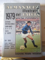 Almanacco Calcio Panini 1979 - Sports