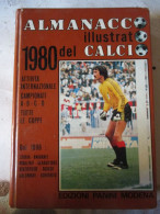 Almanacco Calcio Panini 1980 - Sport