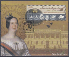 PORTUGAL 2003 Nº HB-195 USADO 1º DIA - Used Stamps