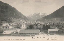 CHUR - Vue Panoramique - Coire