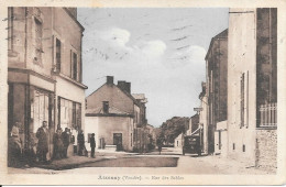 Aizenay - Rue Des Sables - Aizenay