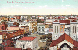 Panorama Downtown San Antonio 1910c Texas Postcard - San Antonio