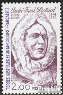 Französ. Gebiete Antarktis 202 (kompl.Ausg.) Postfrisch 1985 André-Frank Liotard - Neufs