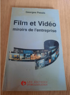 Film Et Vidéo Miroirs De L'entreprise PESSIS 1989 - Audio-Video