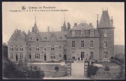 +++ CPA - Château De RONCHINNE   // - Assesse