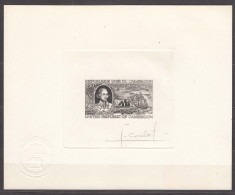 Cameroun Cameroon 1978 Captain James Cook Mi#884 Signed Artist Die Proof - Camerun (1960-...)