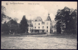 +++ CPA - SART DAMES  AVELINES - Château De La Hutte   // - Villers-la-Ville