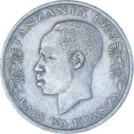 Monnaie, Tanzanie, Shilingi, 1983 - Tanzanie