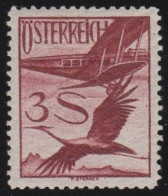 Österreich   .    Y&T    .   Luft  29  (2 Scans)     .    **     .    Postfrisch - Ungebraucht