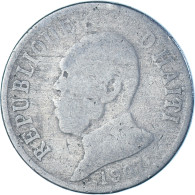 Monnaie, Haïti, 20 Centimes, 1907 - Haití