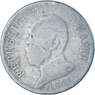 Monnaie, Haïti, 20 Centimes, 1907 - Haiti