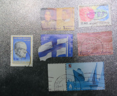 FINLAND  SUOMI  STAMPS  Coms 2004 - 2010 ~~L@@K~~ - Oblitérés