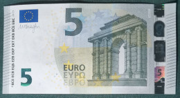 5 EURO GERMANY 2013 DRAGHI W001F3 WA NICE NUMBER SC FDS UNCIRCULATED PERFECT - 5 Euro