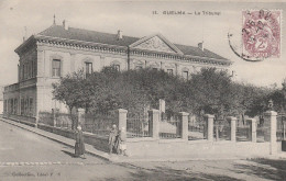 Algérie - GUELMA - Le Tribunal - Guelma