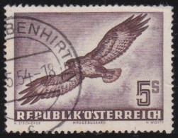 Österreich   .    Y&T    .   Luft  58  (2 Scans)    .     O     .     Gestempelt - Oblitérés