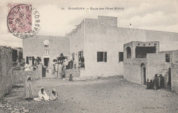 Algérie -  GHARDAIA - Ecole Des Pères Blancs - Ghardaia