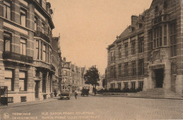 Dendermonde : Baron Franz Courtensstraat - Dendermonde