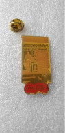 Pin's Coca-Cola Athens 1896 Ist Olympiad - Coca-Cola