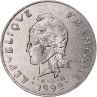 Monnaie, Nouvelle-Calédonie, 50 Francs, 1992 - Nueva Caledonia
