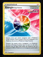 * Pokémon: ENERGIA Colpo Fusione 244/264 - ITA 2021 - Sonstige & Ohne Zuordnung