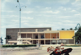 BRAZAVILLE (République Du Congo): La Mairie - Brazzaville