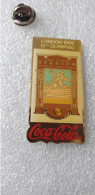 Pin's Coca-Cola London 1908 IVth Olympiad - Coca-Cola