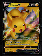 * Pokémon: BASE Pikachu PS190 043/185 - ITA 2020 - Sonstige & Ohne Zuordnung