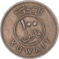 Monnaie, Koweït, 100 Fils, 1976 - Kuwait