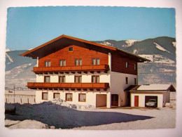 Austria: Pension Rieder - Kaprun - 1960s - Kaprun