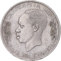 Monnaie, Tanzanie, 50 Senti, 1984 - Tansania