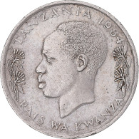 Monnaie, Tanzanie, 50 Senti, 1984 - Tanzania