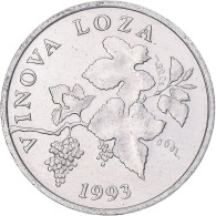 Monnaie, Croatie, 5 Kuna, 1993 - Kroatië