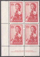 CANADA  SCOTT NO 386  MNH    YEAR  1959 - Ungebraucht