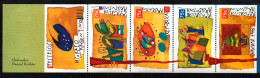 Argentina 1995 ** YT C1893a - GJ 2774. Christmas Celebrations Booklet. - Postzegelboekjes