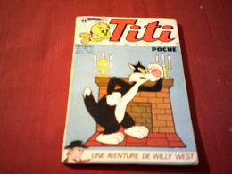 TITI  N° 11 - Colecciones Completas