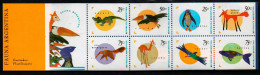 Argentina 1995 ** Fauna Basic Series Booklet. - Markenheftchen