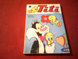 TITI  N° 52 - Collections