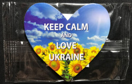 2023 Ukraine Decorative-Souvenir Fridge Magnet - Other & Unclassified