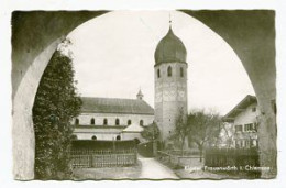 AK 158748 GERMANY - Kloster Frauenwörth I. Chiemsee - Chiemgauer Alpen