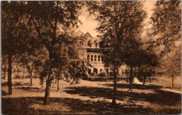 North Carolina Greensboro Administration Building Front Campus North Carolina College For Women Albertype - Greensboro