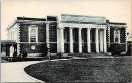 North Carolina Durham Duke University Woman's Library Albertype - Durham