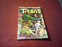 TITANS  N°  56 - Titans