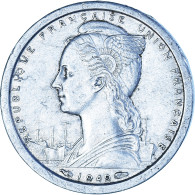 Monnaie, Somalie, Franc, 1949 - Somalia