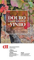 Portugal ** & Douro, European Wine Capital 2023 (97687) - Postzegelboekjes