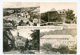 AK 158815 GERMANY - Berggießhübel - Bad Gottleuba-Berggiesshuebel